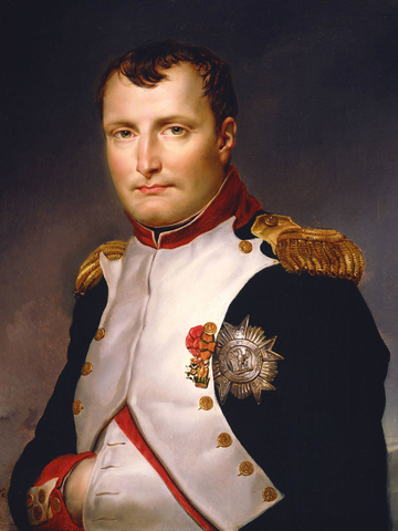 Napoleon assumes command of French army in Italy