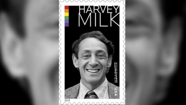 Harvey Milk
