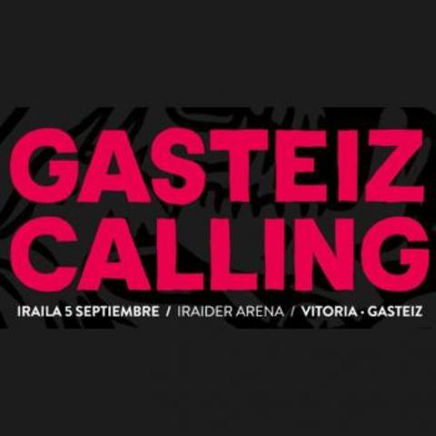 GASTEIZ CALLING