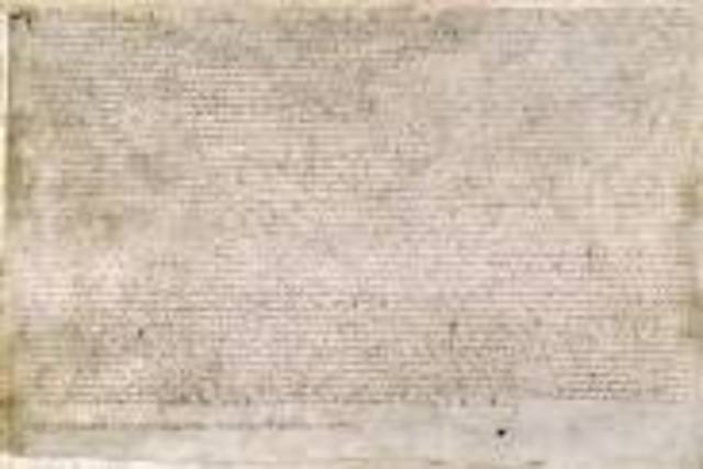 Magna Carta