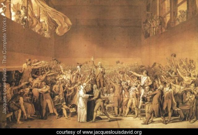 Tennis Court Oath