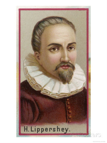 Hans Lippershey