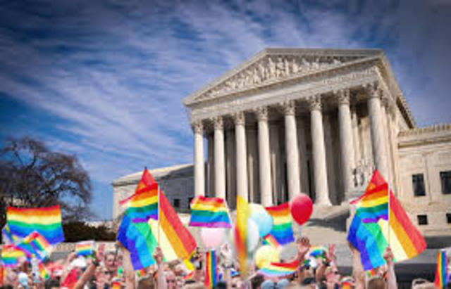 Obergefell v. Hodges decision