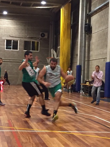 Jornada 6 AE Riera Cornellà 57-64 SFERIC APLIDIUM