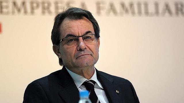 Artur Mas afirma que el caso Pujol es "estrictamente personal"