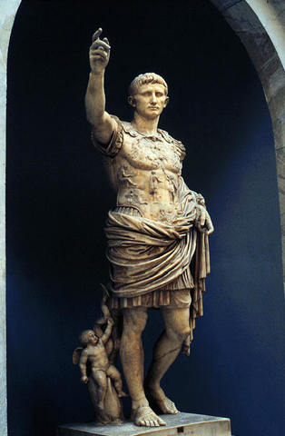 Augusto prima porta