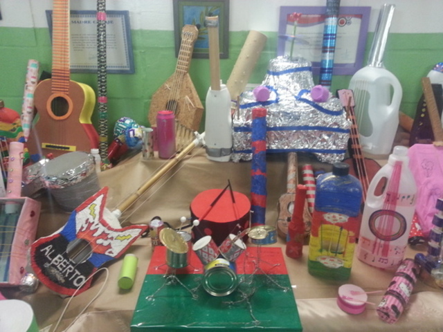 Montamos la exposición