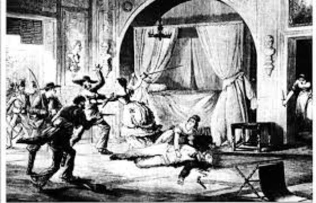 Asesinato de Urquiza