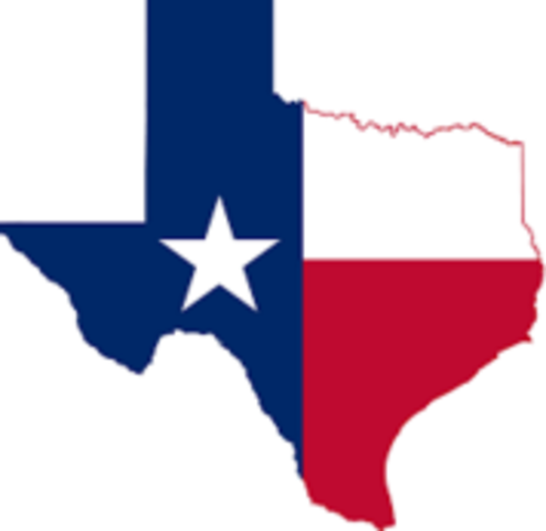 I move to Liberty from Texas