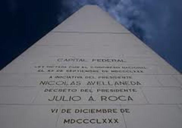 Dictado de la ley Capital