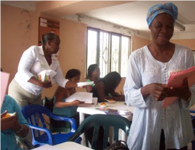 PROPUESTA DE ETAPAS PARA EL PROYECTO FORMATIVO