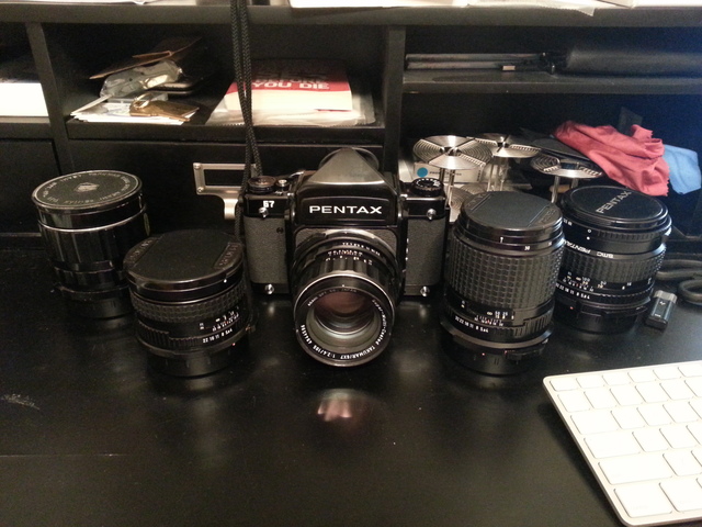 Modern camera companies come into their own