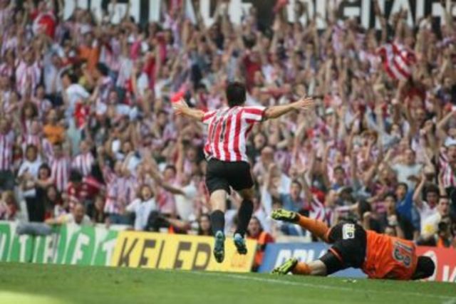 Athletic 2 - 0 Levante