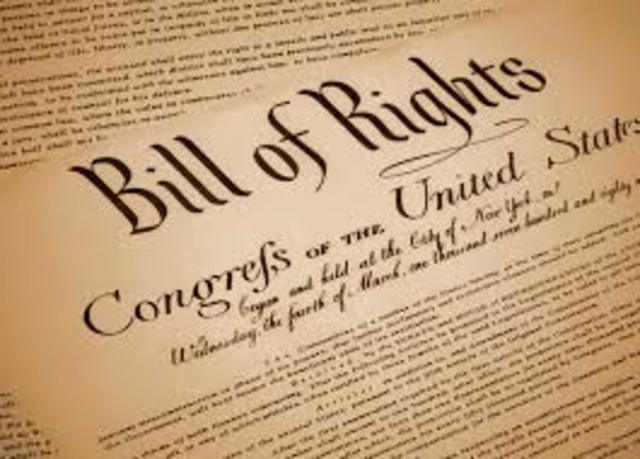 U.S. Bill of Rights