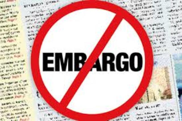 Embargo Act
