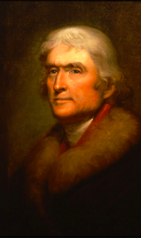 Jefferson get reelected