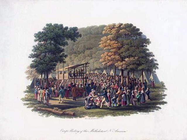 baptist and methodist