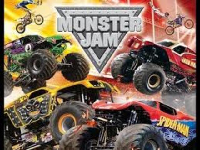 My First Monster Jam