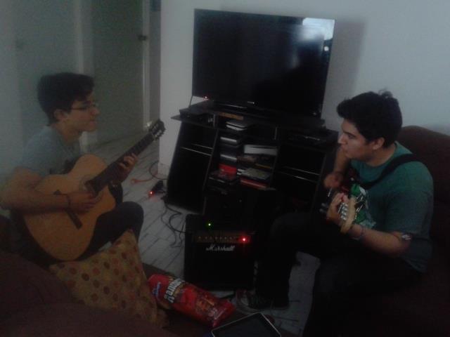 Rojo (de mis mejores amigos)