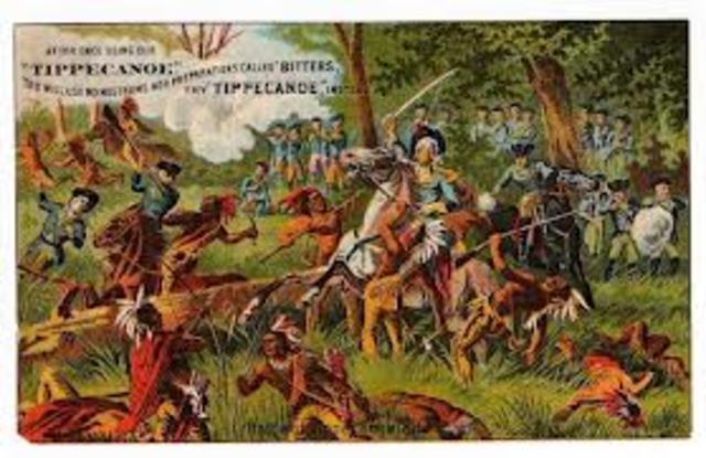 Battle Of Tippecanoe
