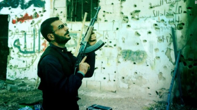 Formación del Ejército Sirio Libre