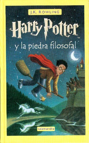 Se publica el primer libro de Harry Potter y la piedra filosofal.