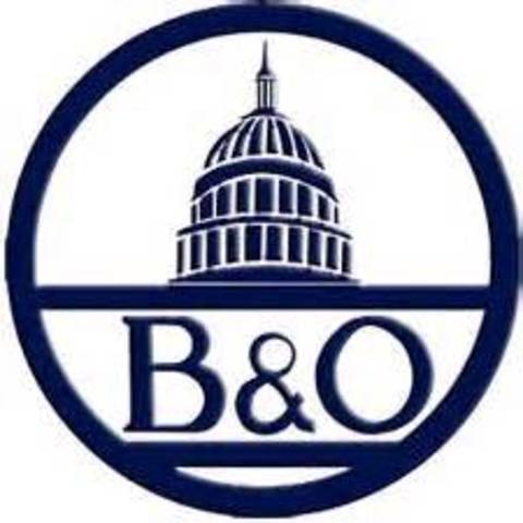 metal tracks were built.