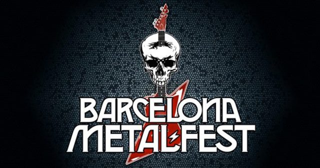 BARCELONA METAL