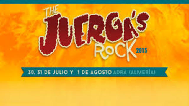 JUERGA'S ROCK