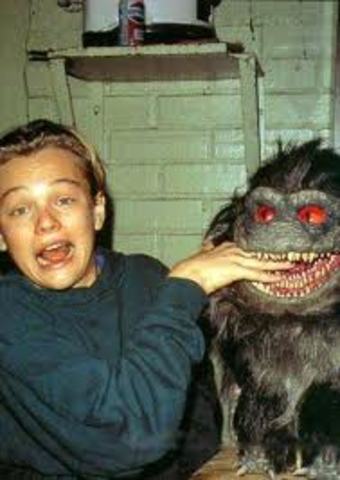 Debut cinematográfico: "Critters 3: You are What They Eat"