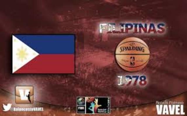 MUNDIAL DE FILIPINAS