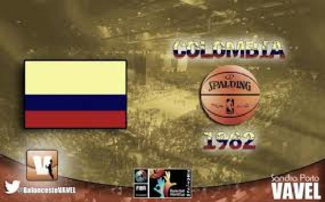 MUNDIAL DE COLOMBIA