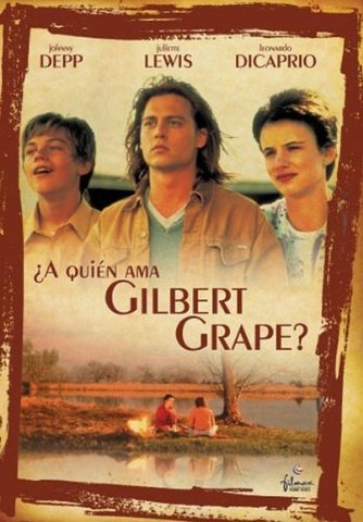 "¿A quién ama Gilbert Grape?". Primeras nominaciones.