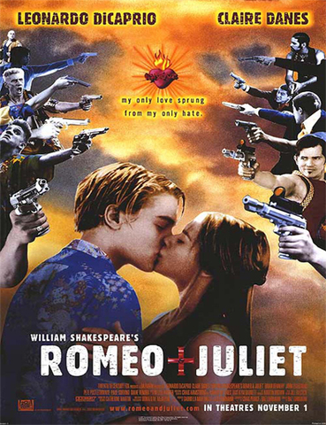 "Romeo + Juliet"