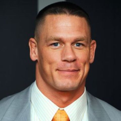 I met john cena