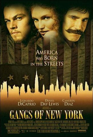 "Gangs of New York"