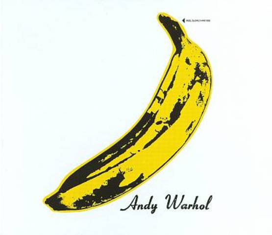 Andy Warhol fue mánager de The Velvet Underground