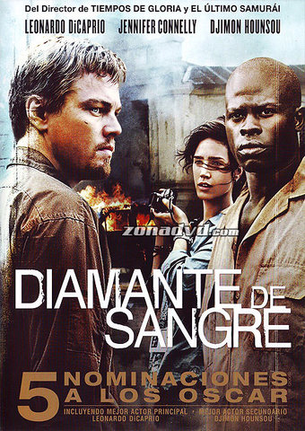 "Diamante de Sangre"