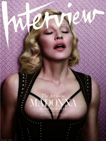 Andy Warhol comenzó a publicar su revista; Interview.