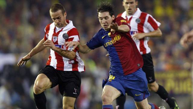 Una final de copa, 24 años después