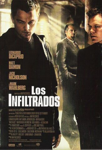 "Infiltrados"