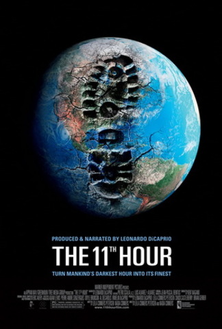"The 11th Hour", una producción de DiCaprio