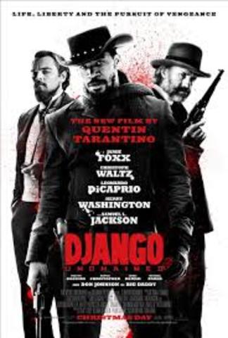 "Django Unchained"