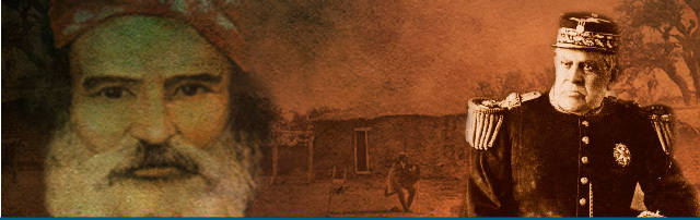 El Chacho y su proposición de paz a Sarmiento