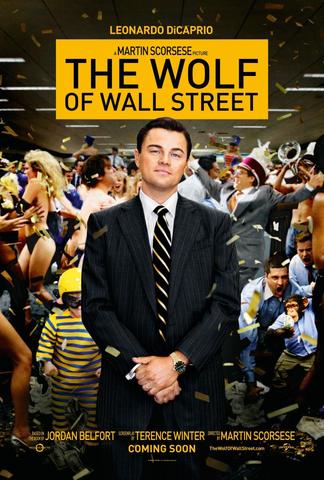 "El Lobo de Wall Street"