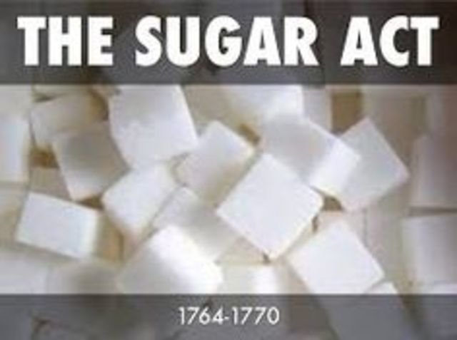 Sugar Act
