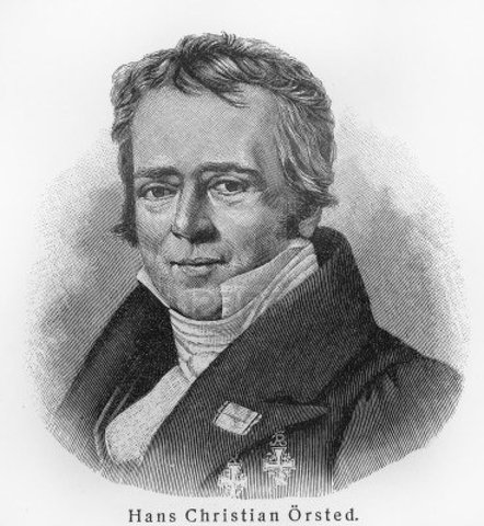 Hans Christian Oerested