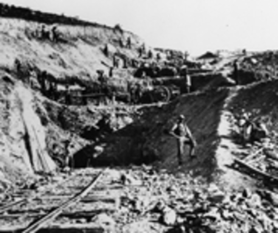 Working through the night