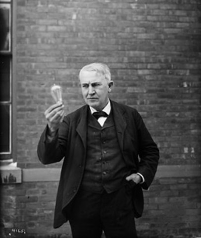 Thomas Alba Edison