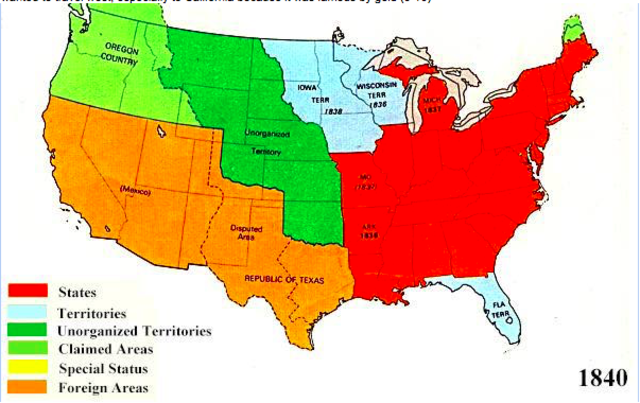Expansion of the United States